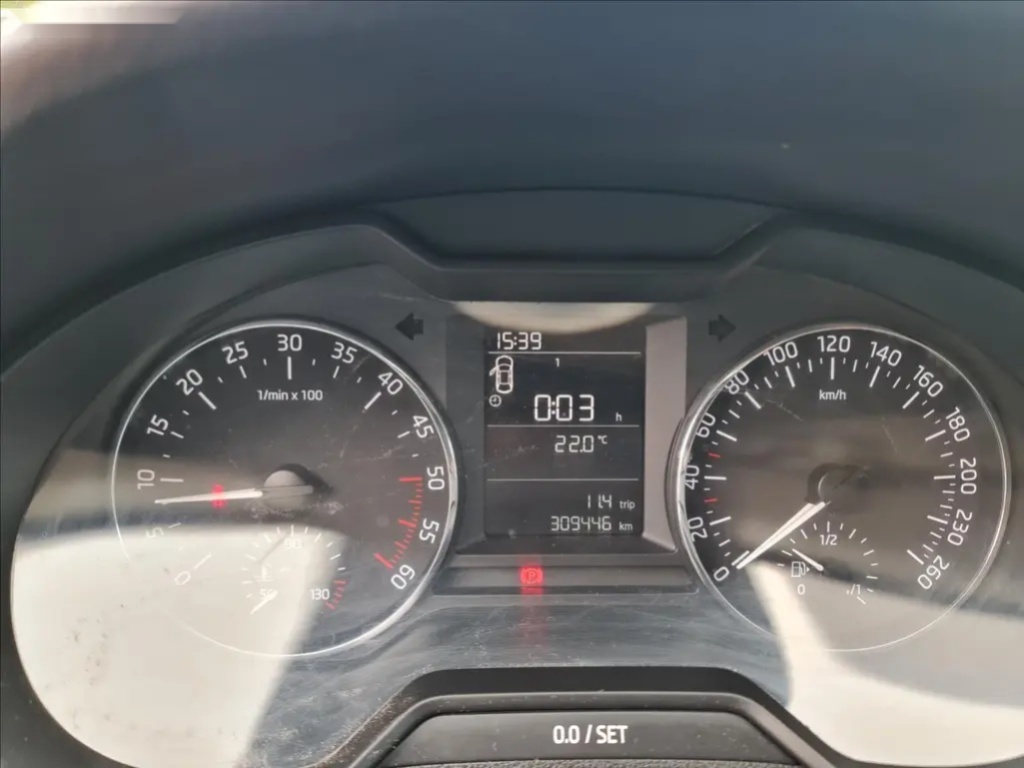 Škoda Octavia, 1,6 TDI CR Ambition Combi - 15