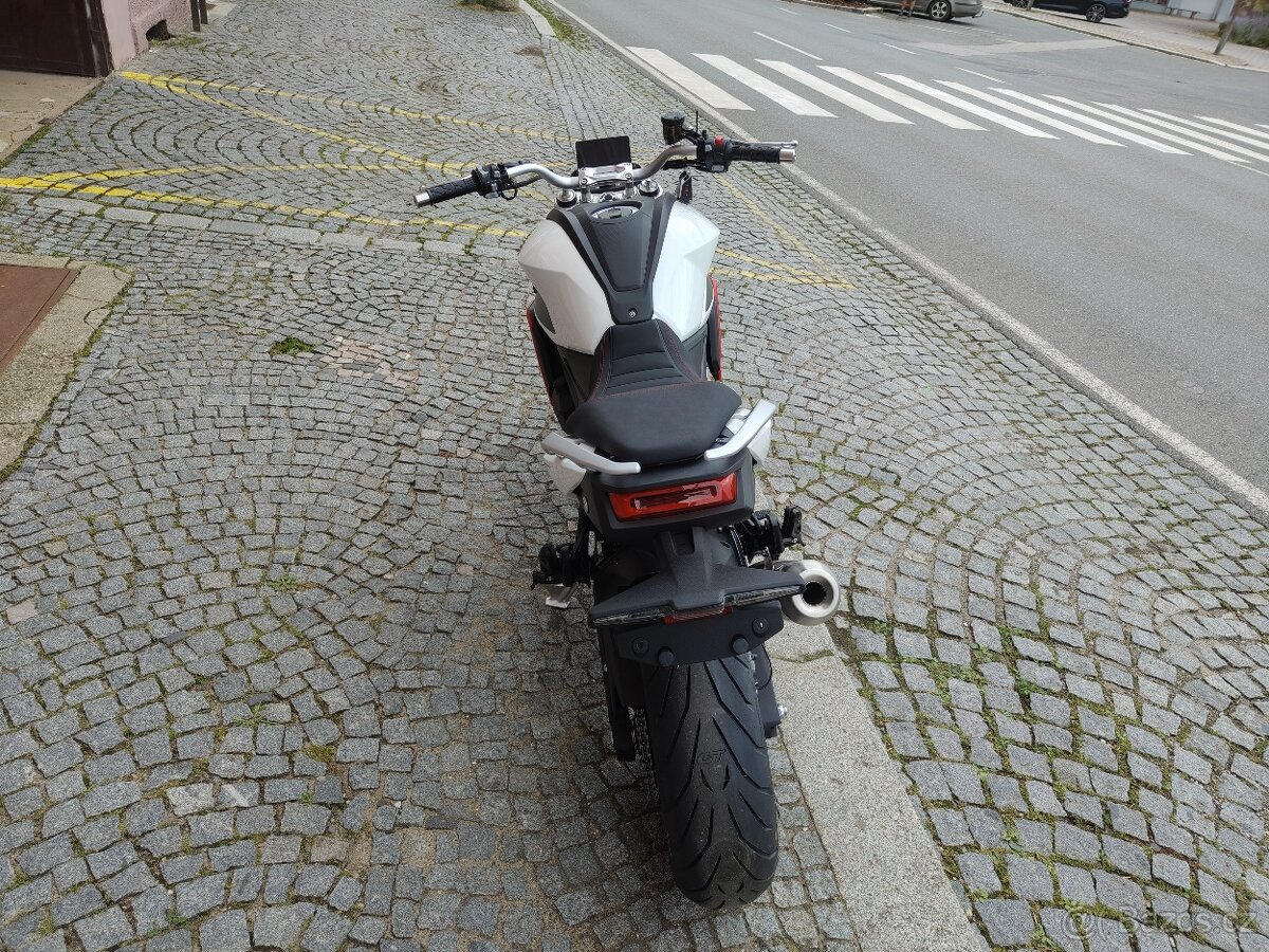 Jawa 750 Retro, záruka, DPH - 15