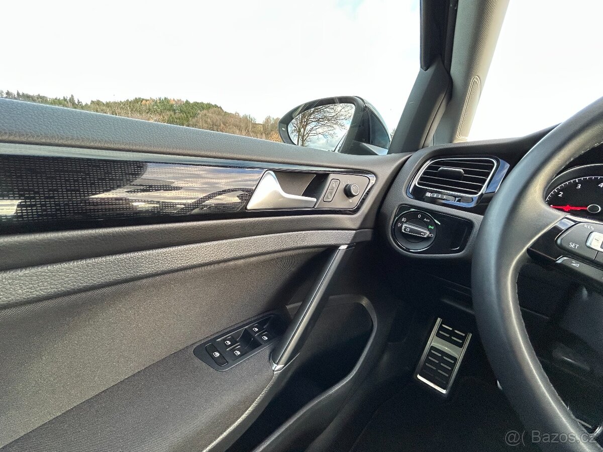 Prodám VW Golf 7 FC 1,0 tsi NAVI - 15