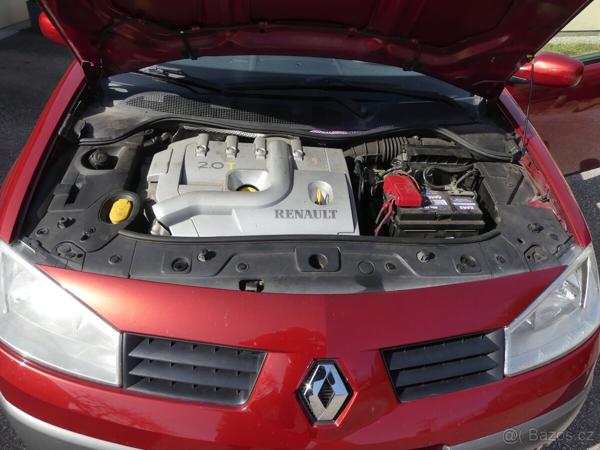 Renault Megane Kabriolet 2.0 - 15