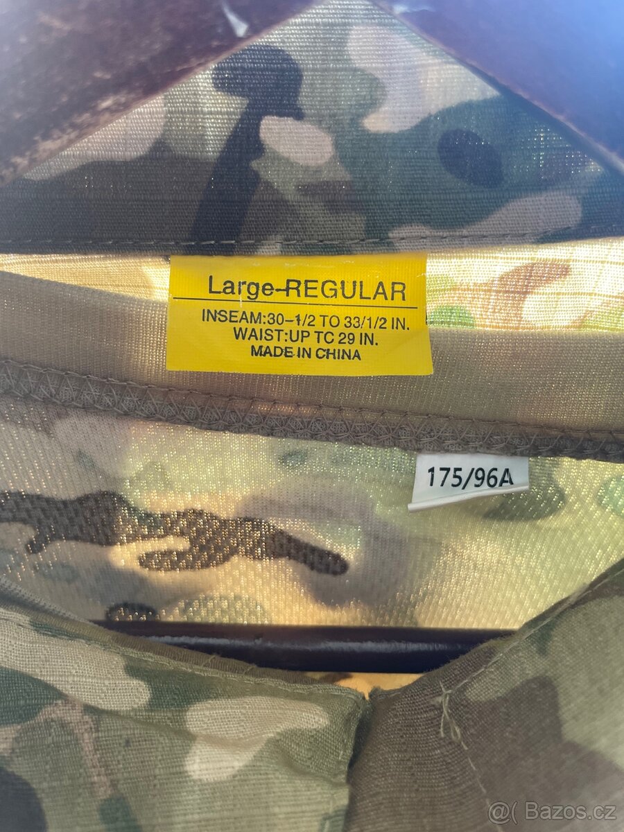 Airsoft Komplete oblečenie - 15