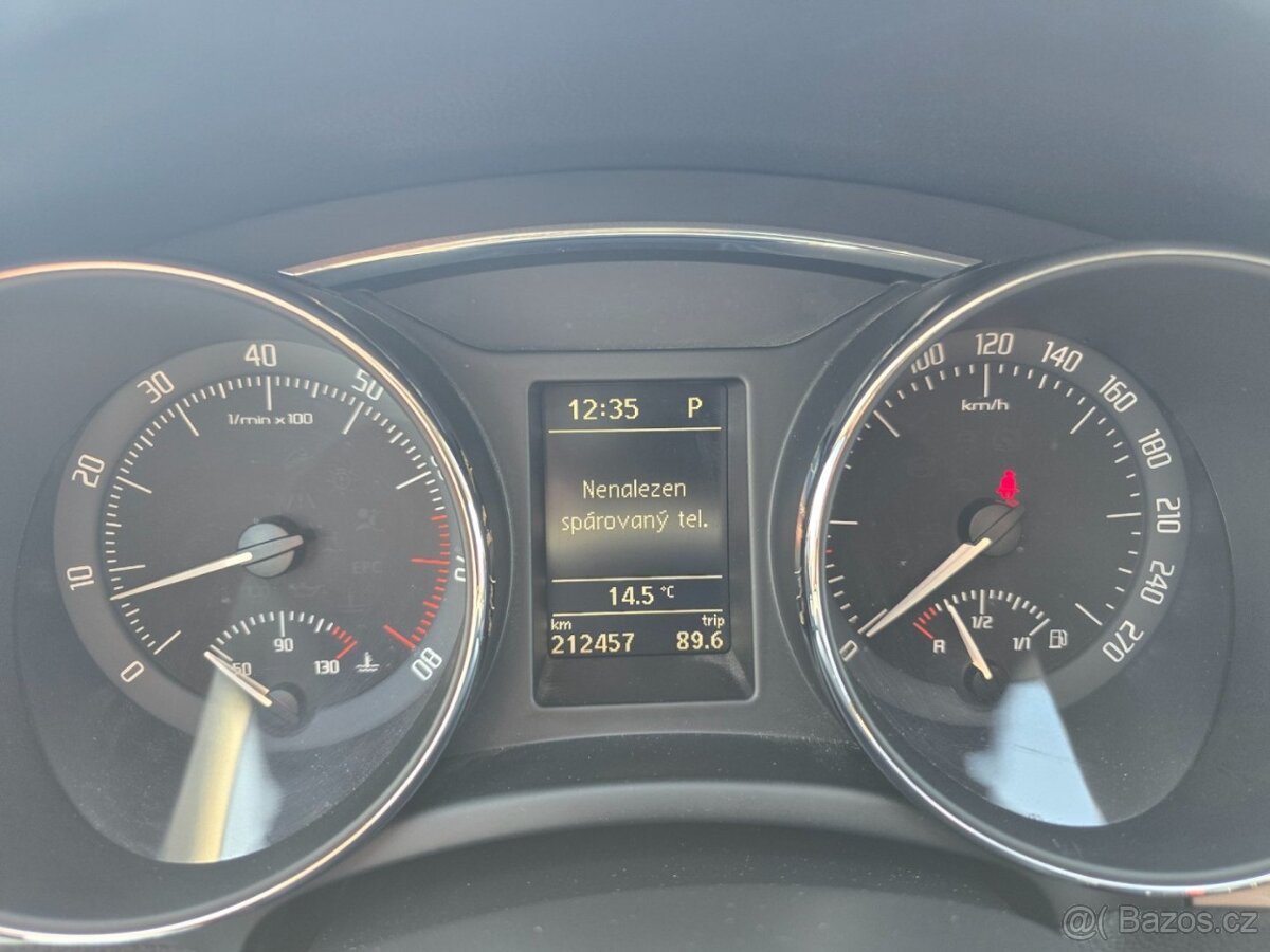 Škoda Superb 3.6 FSI DSG Elegance 4x4 - 15
