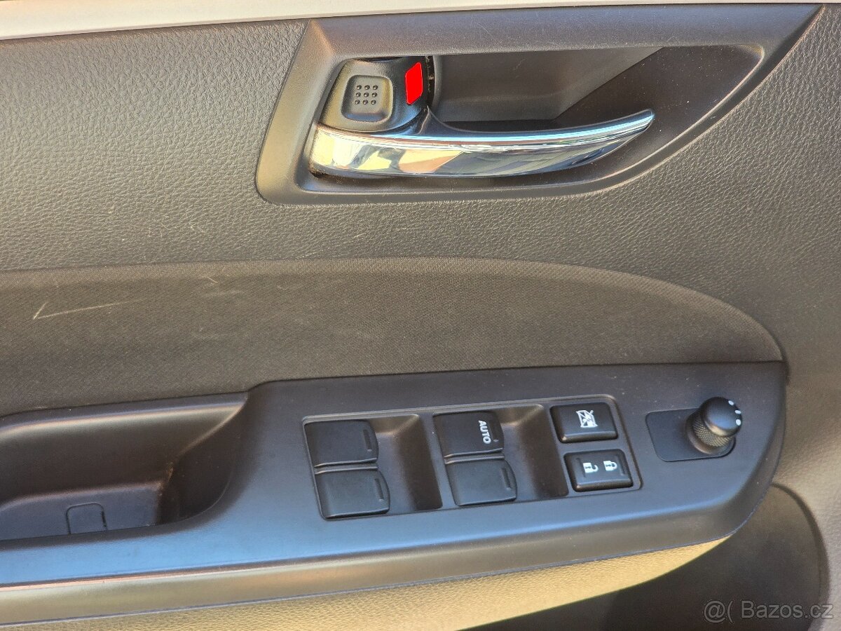 Suzuki Swift 1.2 VVT 66 kW, 2012, nová technická - 15