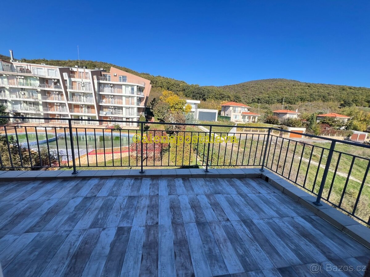 Apartman 3+kk, Kosharitsa, Bulharsko, 145m2 - 15