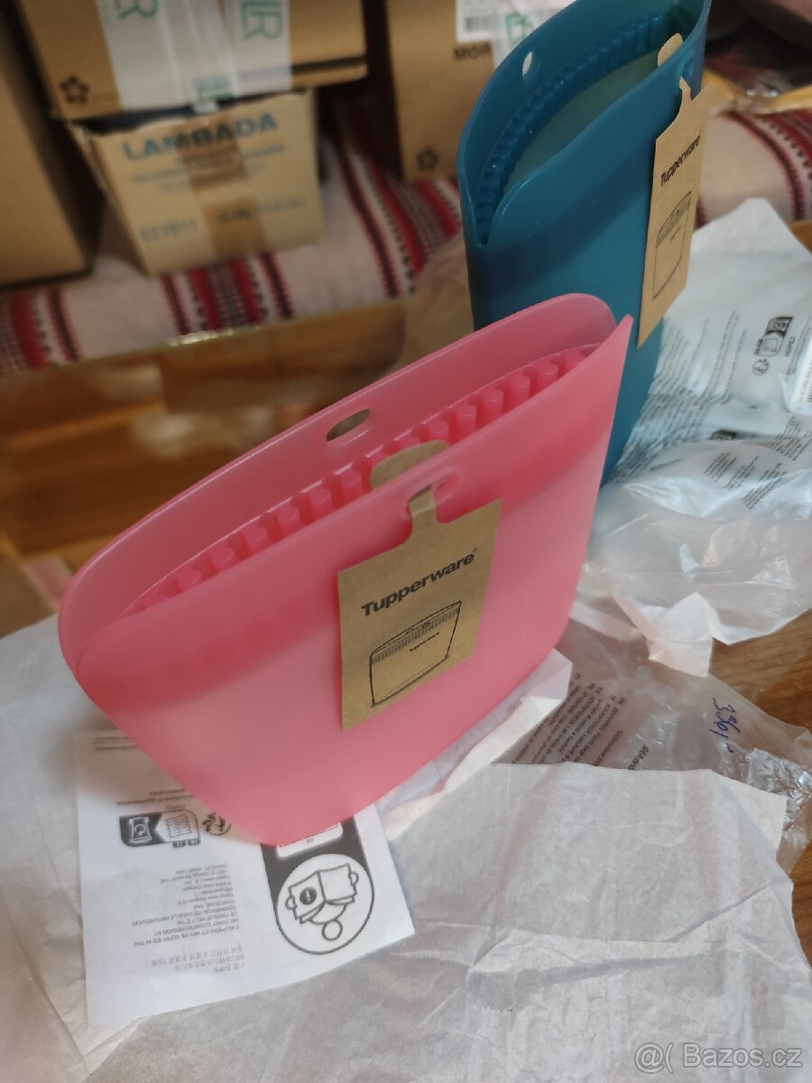 Nové kuchyňské potřeby Tupperware - 15