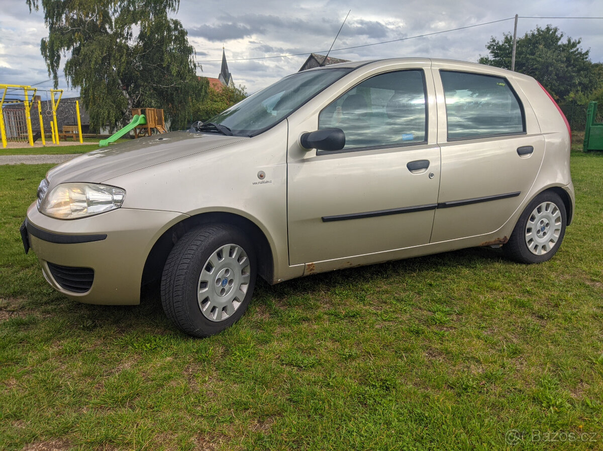 Fiat Punto 188 1.2 8v rok 2008 VADNÉ SERVO - 15