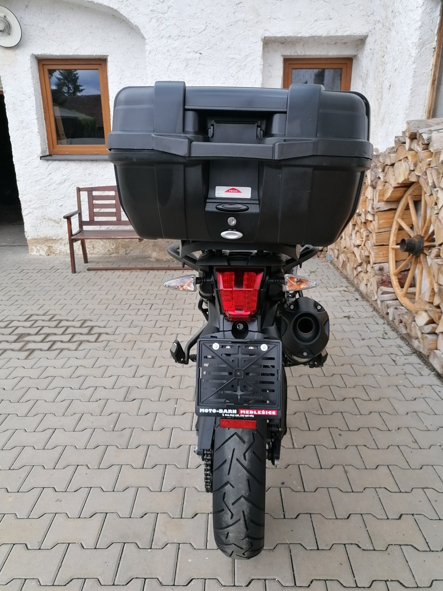 TRIUMPH TIGER 800 XCX ABS - 15