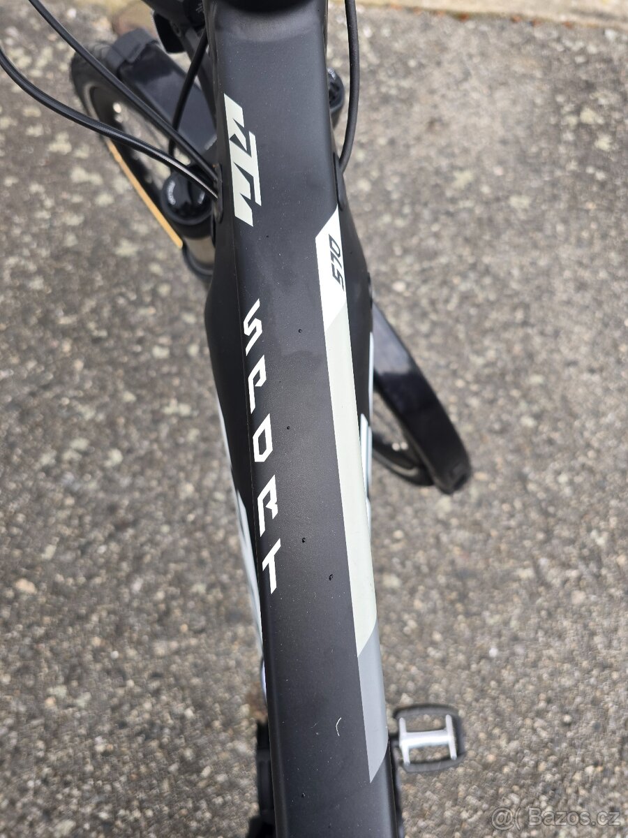 Elektrokolo KTM Macina Sport 510 trekking - 15