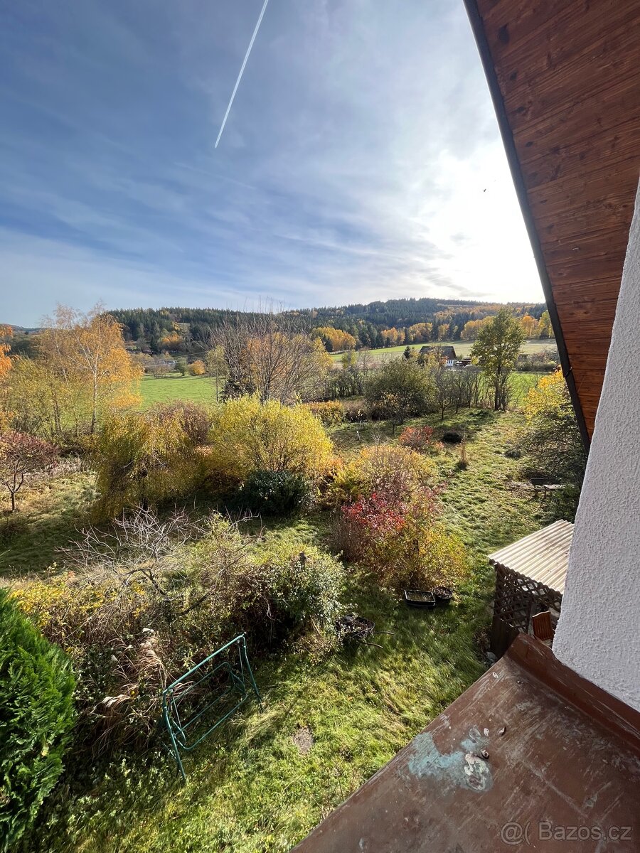 Prodej rodinného domu v NP Šumava - 15