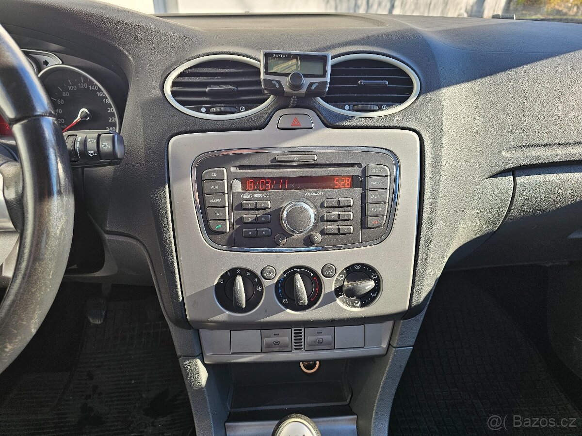 Ford Focus 1.6i 74kw, 2011, DPH - 15