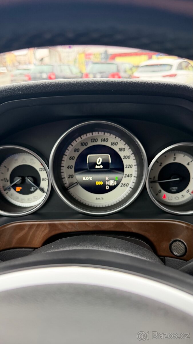 Mercedes w212 250cdi 4matic - 15