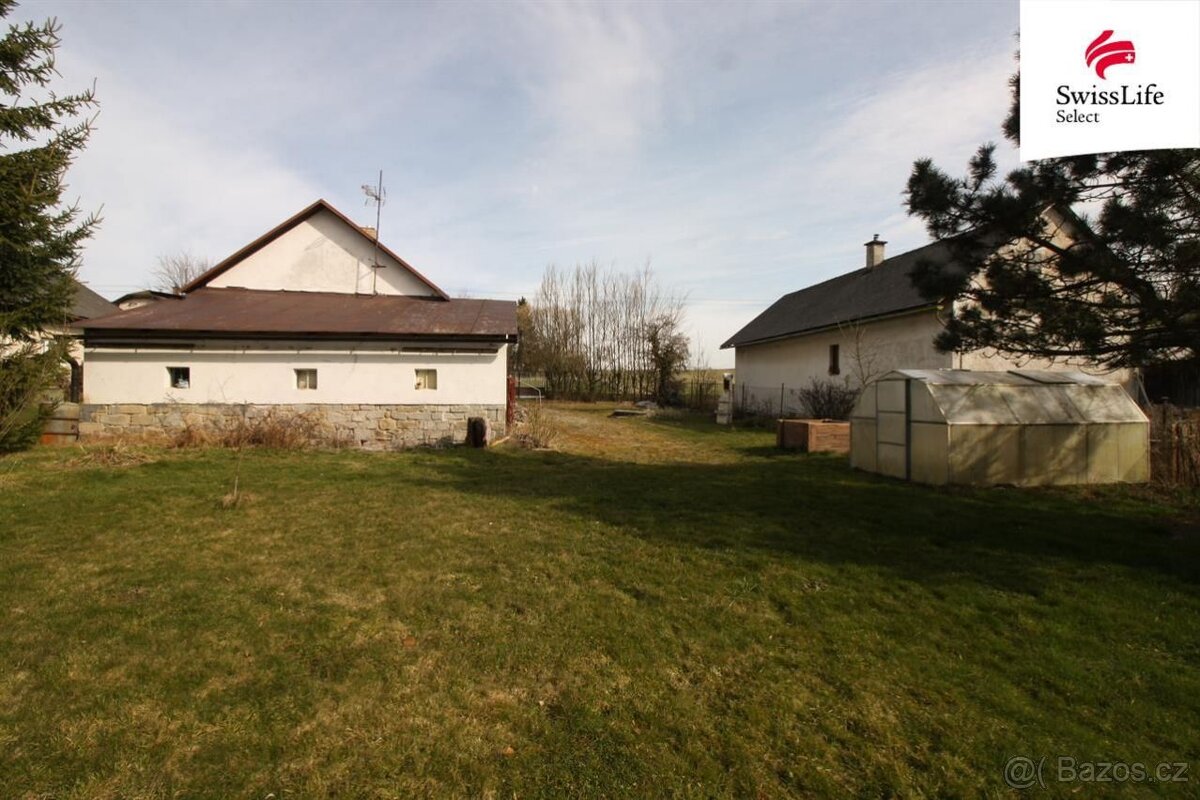 Prodej chalupy 130 m2, Skorkov - 15