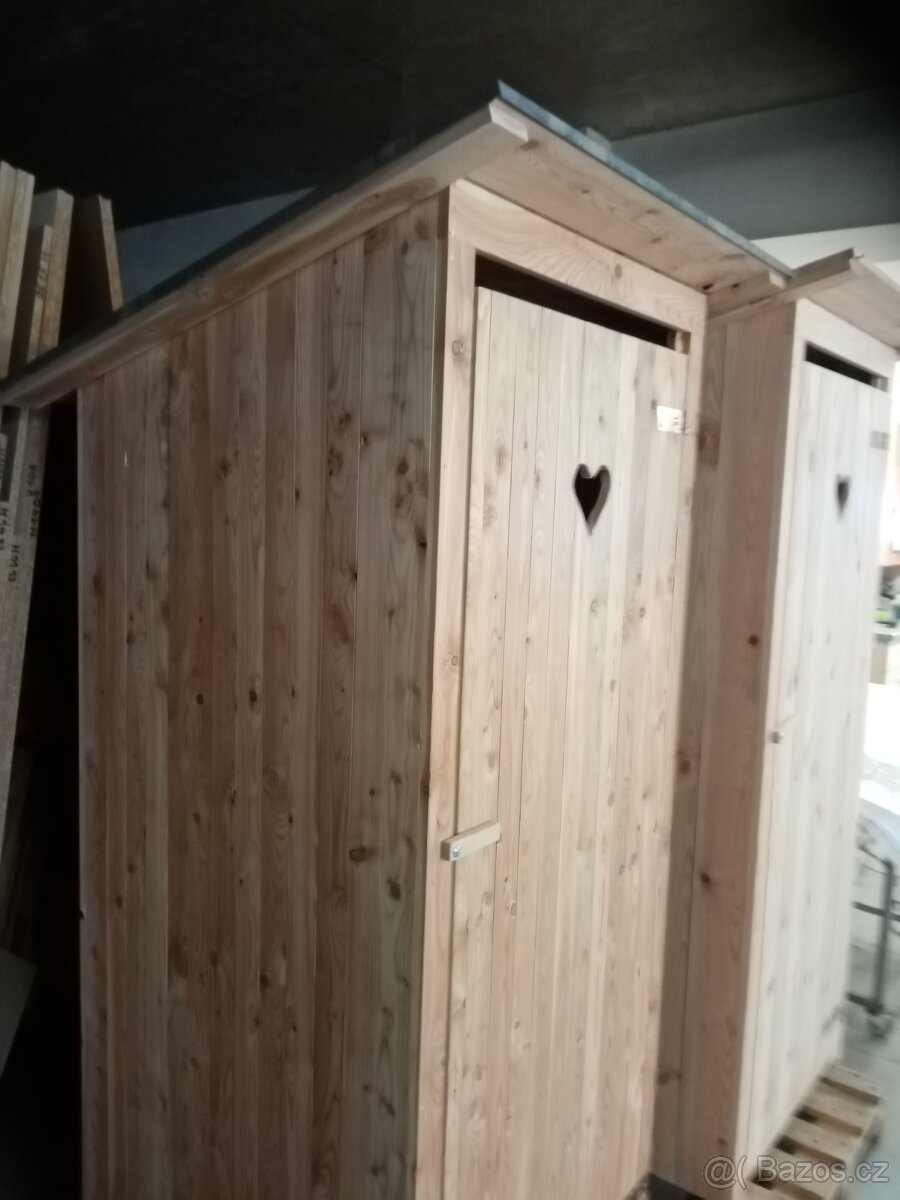 WC - kadibudka. - 15