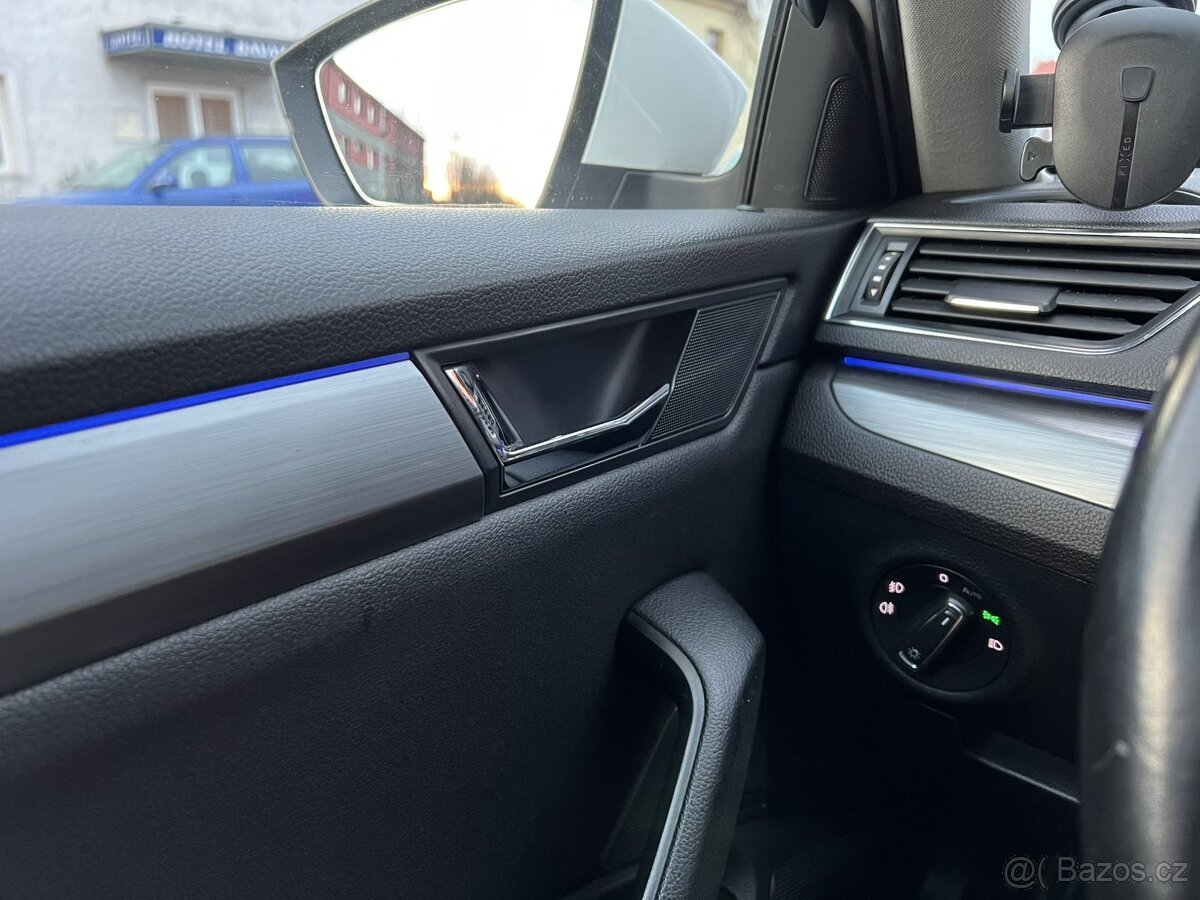 Škoda Superb - 15