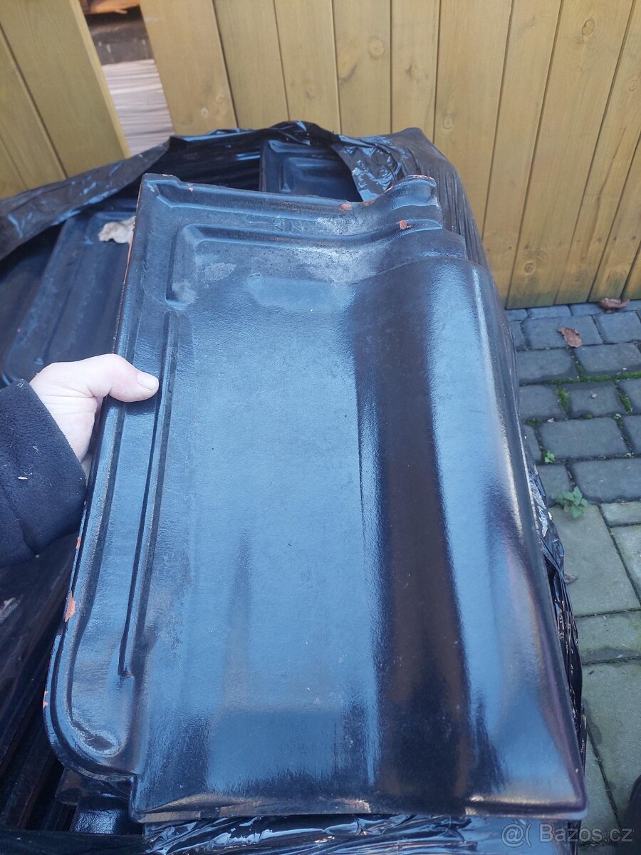 střešní taška Roben Fleming flaming - 15