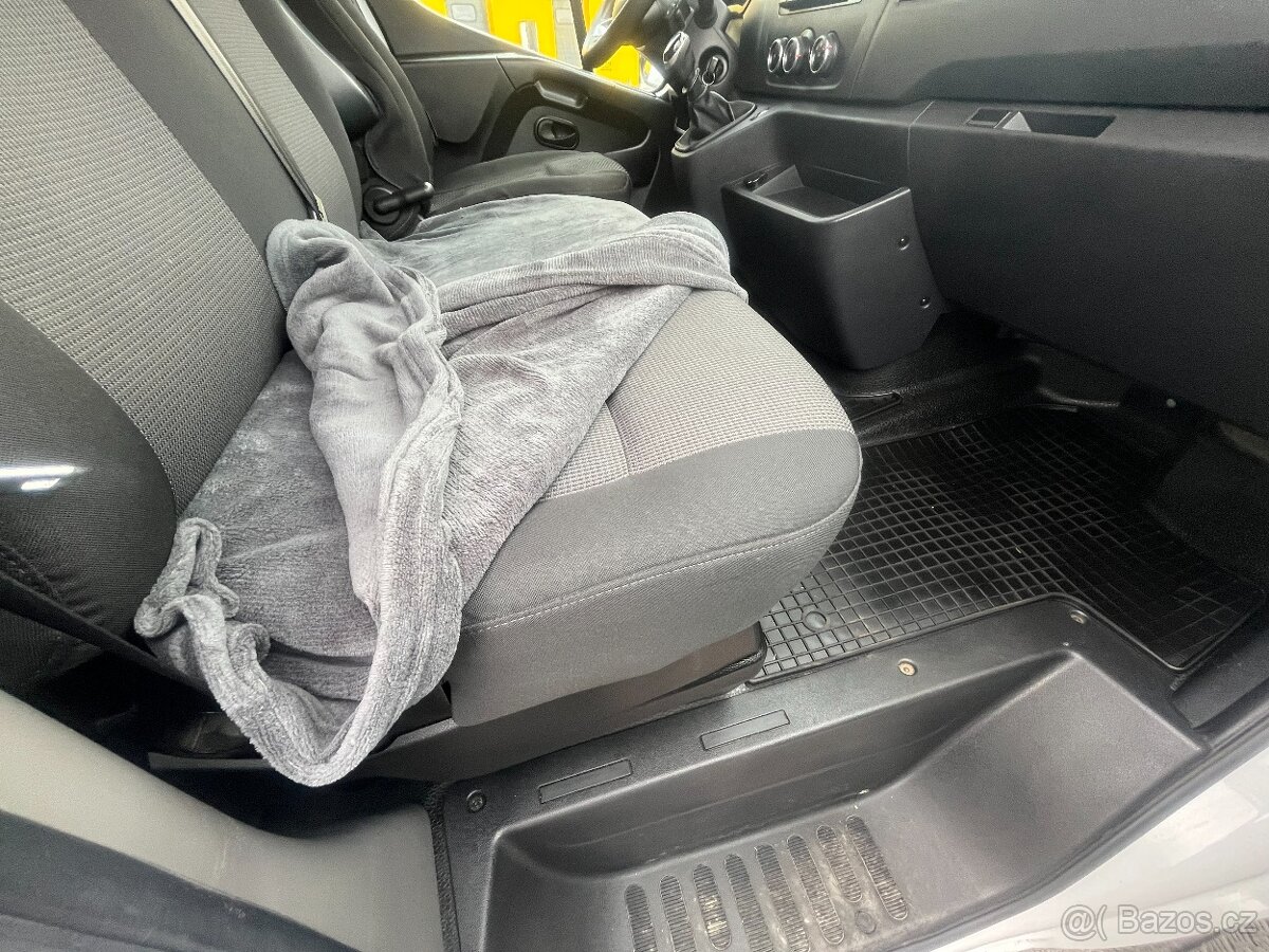 Renault Master L4H2 , 1 majitel, 249 000 bez DPH r.11/2020 - 15