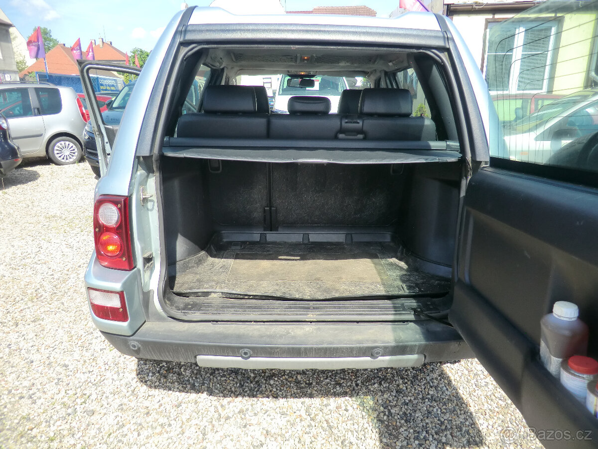 Land Rover Freelander, 2.0TDi 80kW 4x4 AUTOMAT - 15