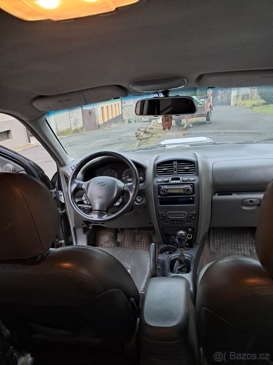 Hyundai santa fe 2.0 83kw - 15