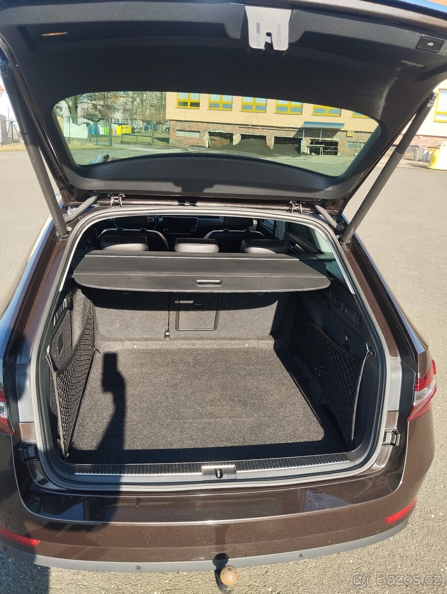 Škoda Superb 3 kombi 2.0 tdi 110kw - 15