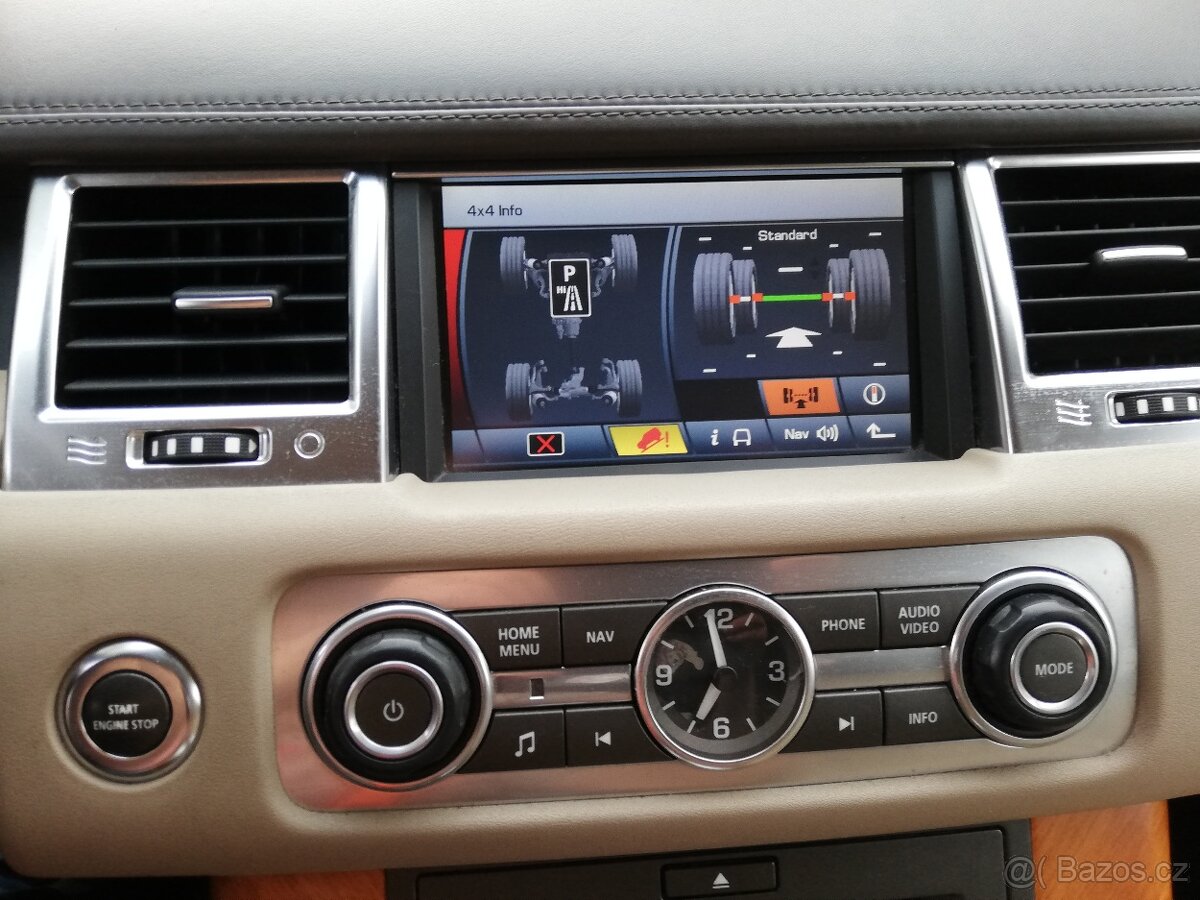 Land Rover Range Rover sport 3.0. 180kw facelift - 15