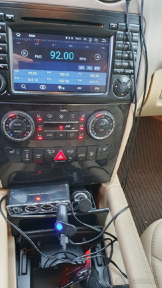 Mercedes ML -W 164 320 Cdi165 Kw - 15