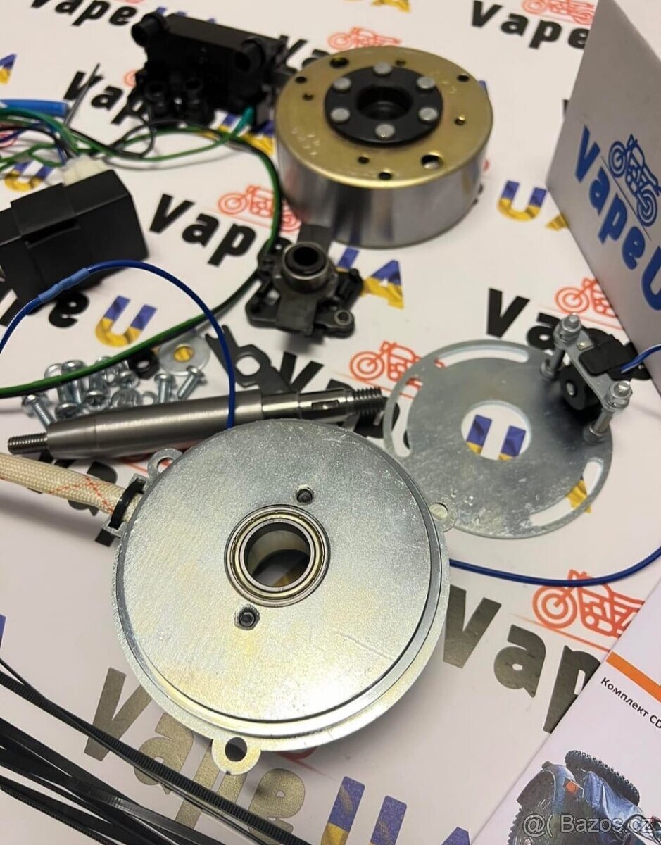 Bezkontaktní zapalování Vape UA IŽ JAWA ČZ - 15