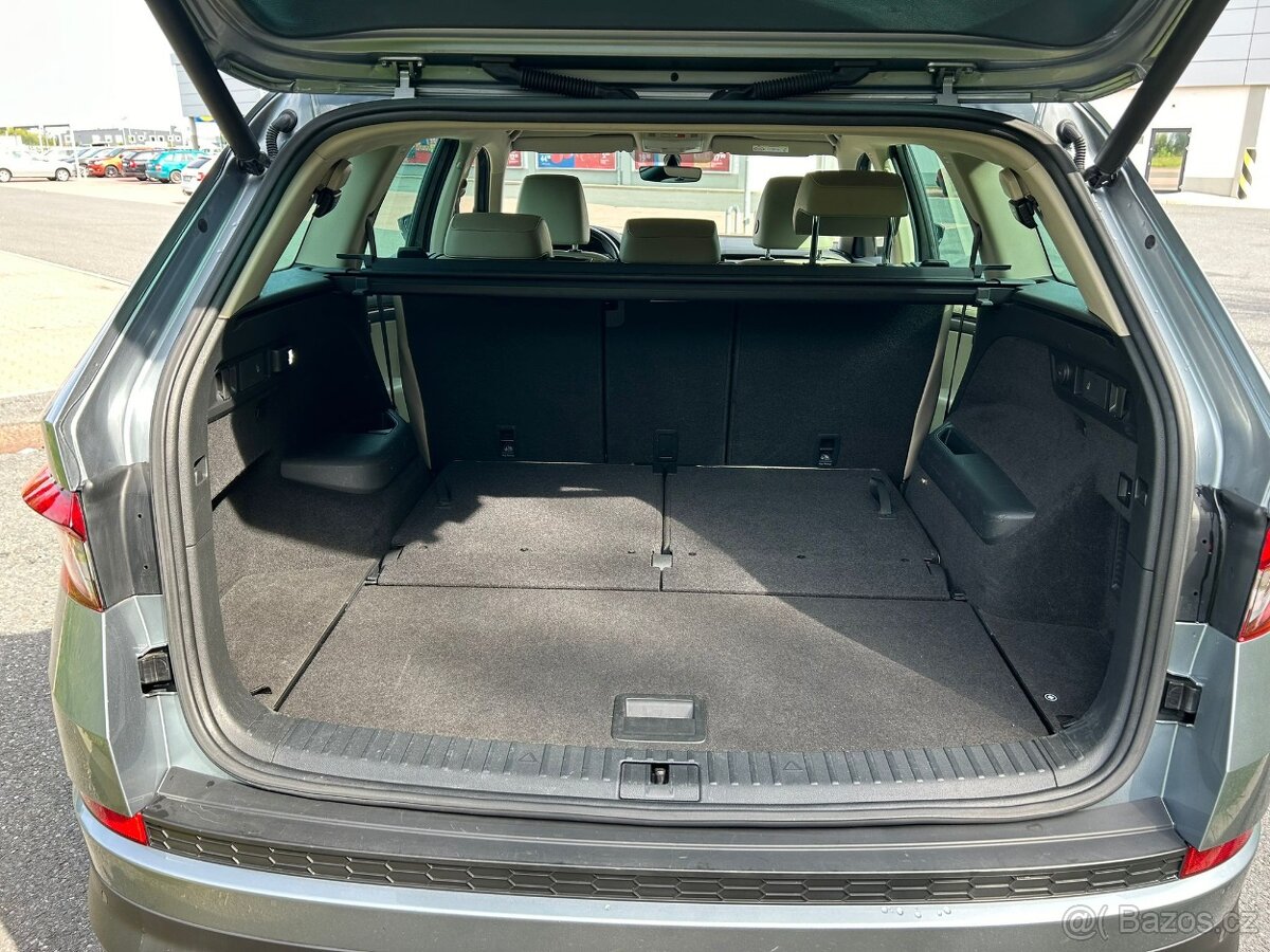 2017 Skoda Kodiak Style Plus 7 Mist - 15