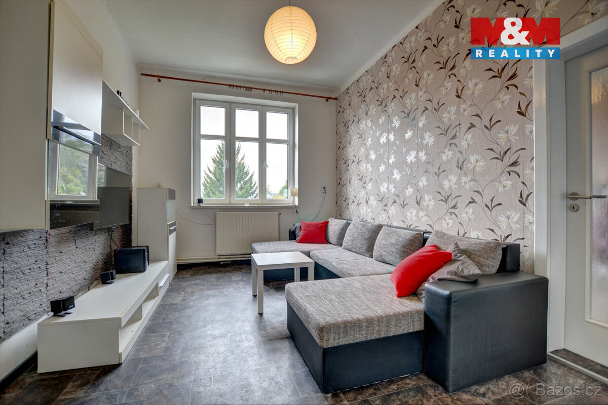 Prodej bytového domu, Hostinné, ul. Horská - 15