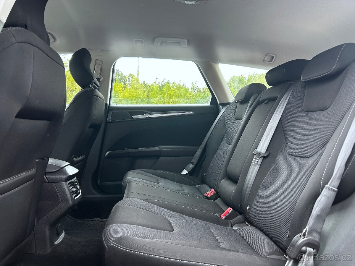 Ford Mondeo 2,0 TDCi, 132 kW, kombi - 15