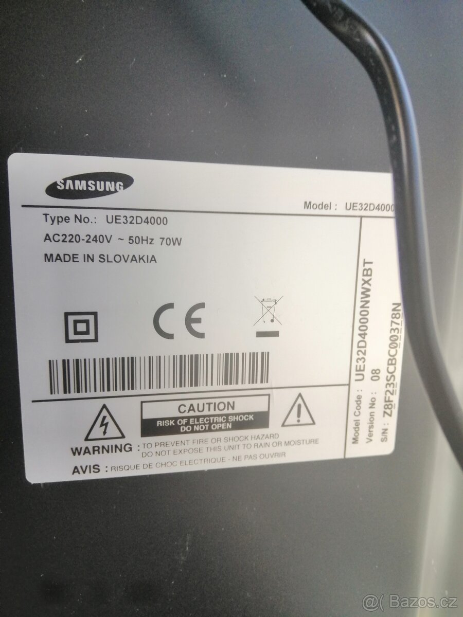 Televizor Samsung - 15