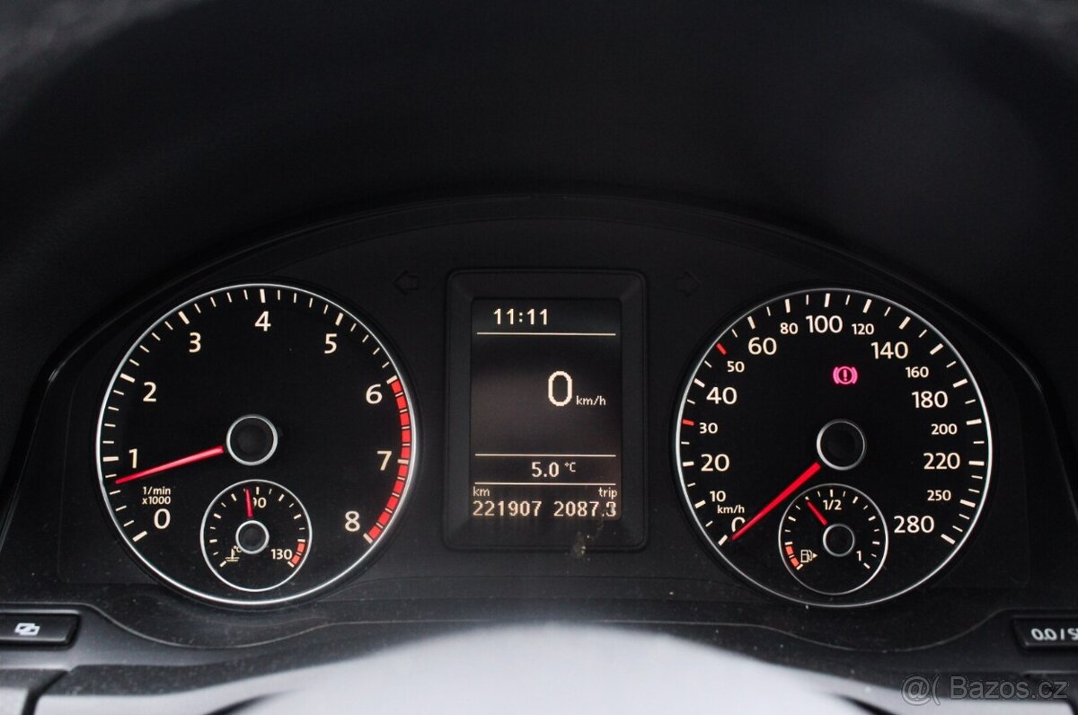 Volkswagen Scirocco 1.4 TSI 160k Edition - 15