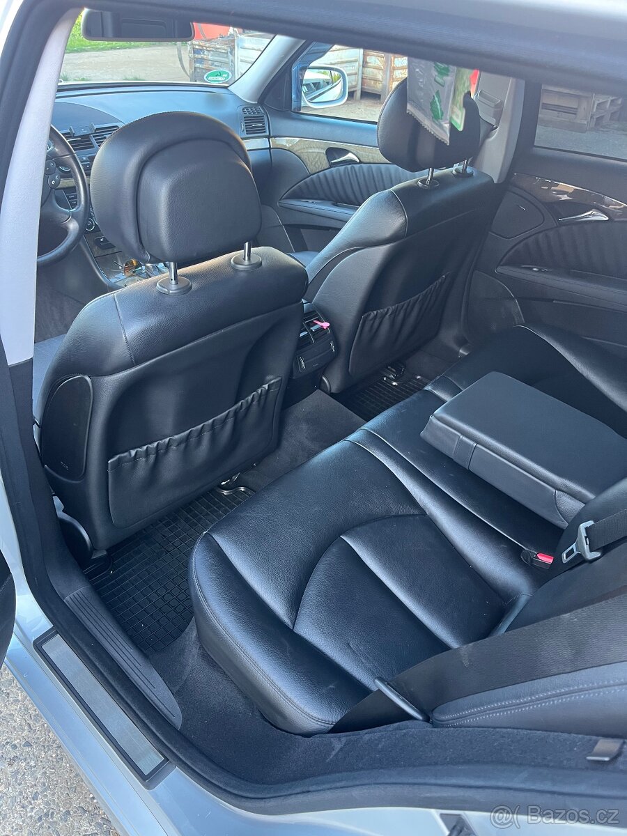 Mercedes-Benz E 280 CDI - 15