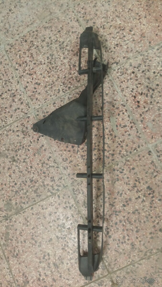 Prodám díly předku Smart Forfour 2004 - 2006 - 15