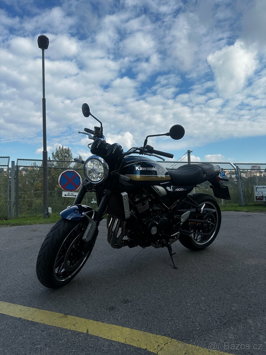 Kawasaki Z900RS 2022 - 15