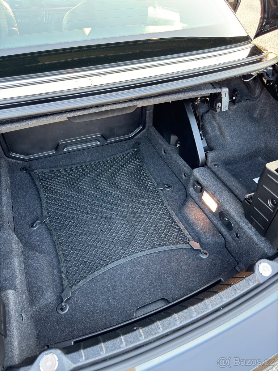 BMW 435d xDrive Cabrio 3.0 240kW, 2014 – Full výbava - 15