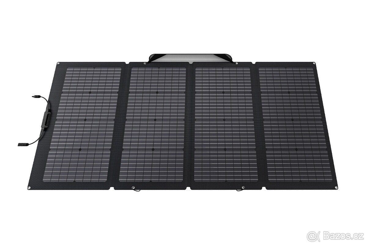 EcoFlow solární panely - 15