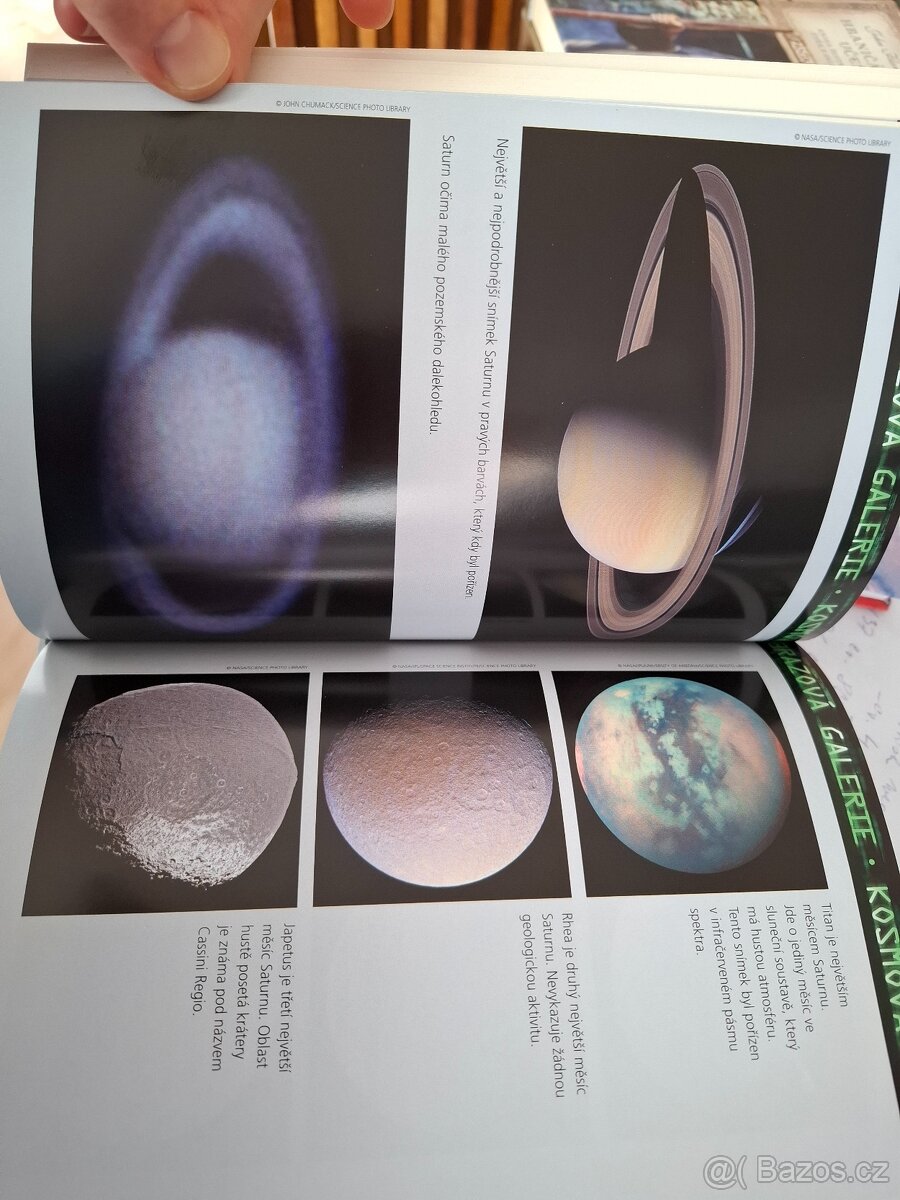 Kniha "Jirkův tajný klíč k vesmíru" - 15