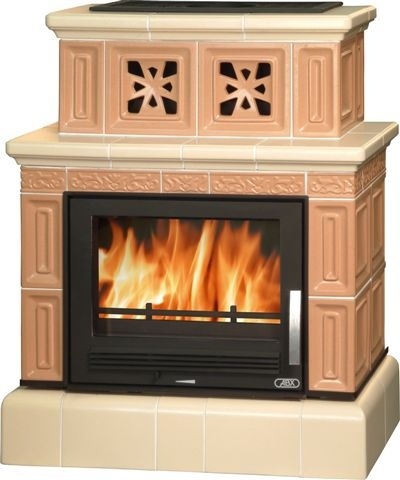 Nová výplň topeniště do kamen ABX - 15