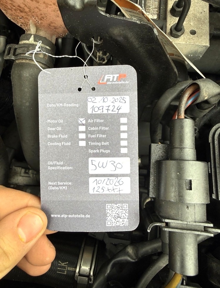 AUDI A4 S-LINE 2.0 TFSI 102000KM MOTOR KO - 15