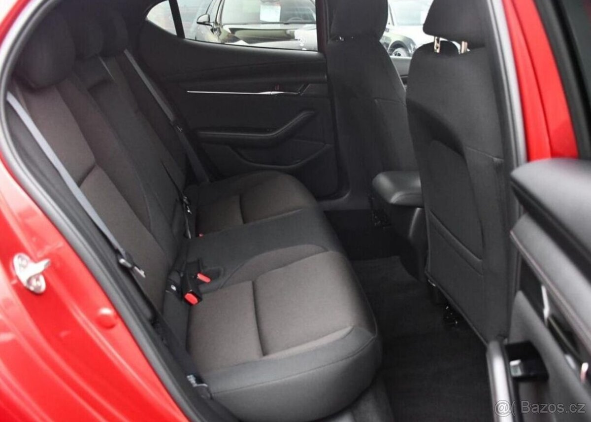 Mazda 3 X186 GT PLUS BOSE 2xKOLA 6AT - 15