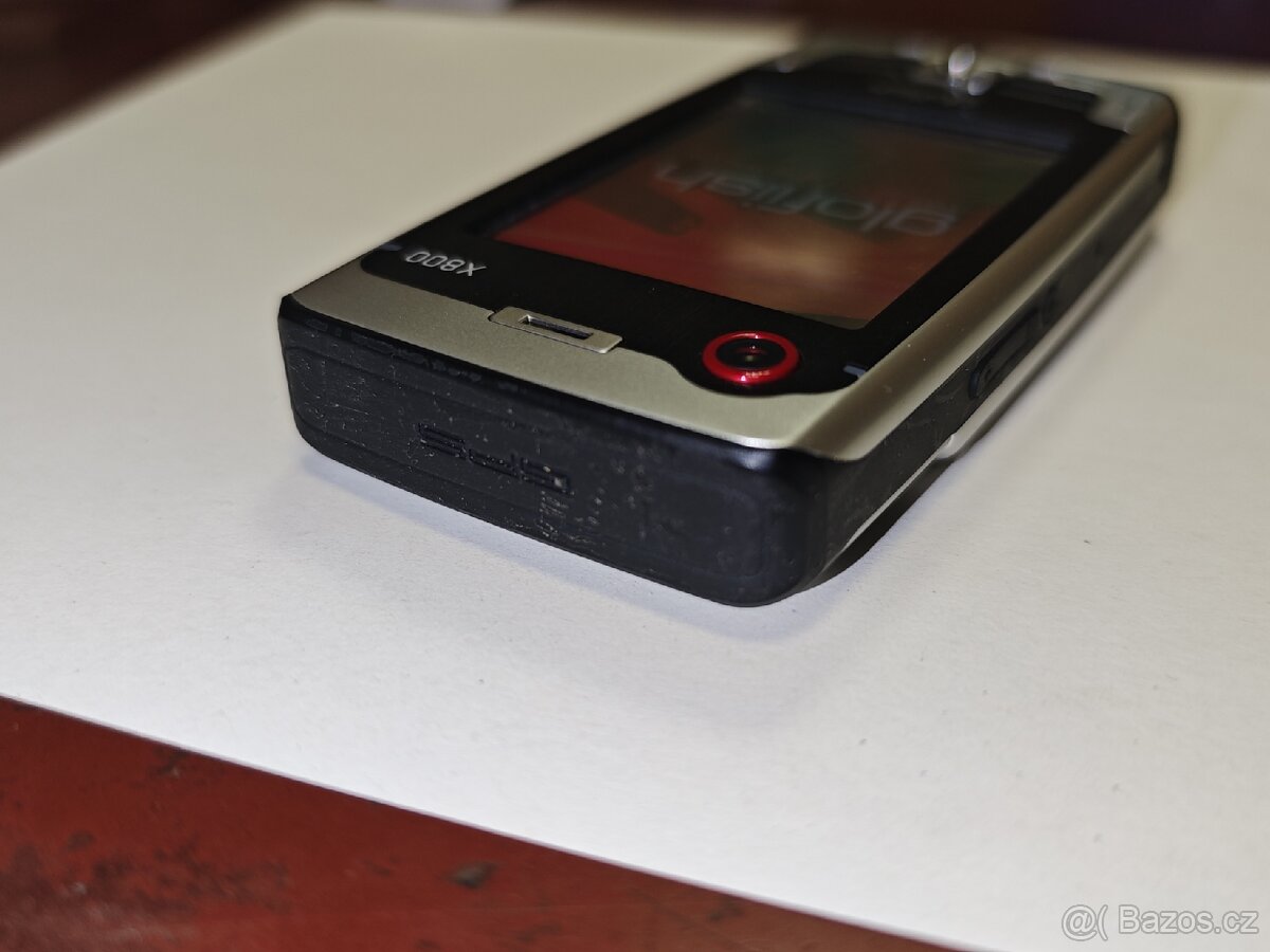 Glofiish X800 nová velká baterka - 15