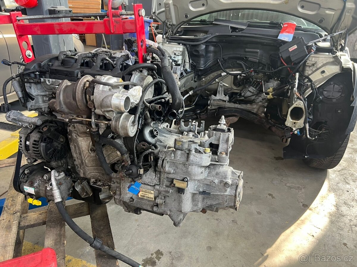 Mini Cooper S, r56, JCW turbo, GO, samosvor. - 15