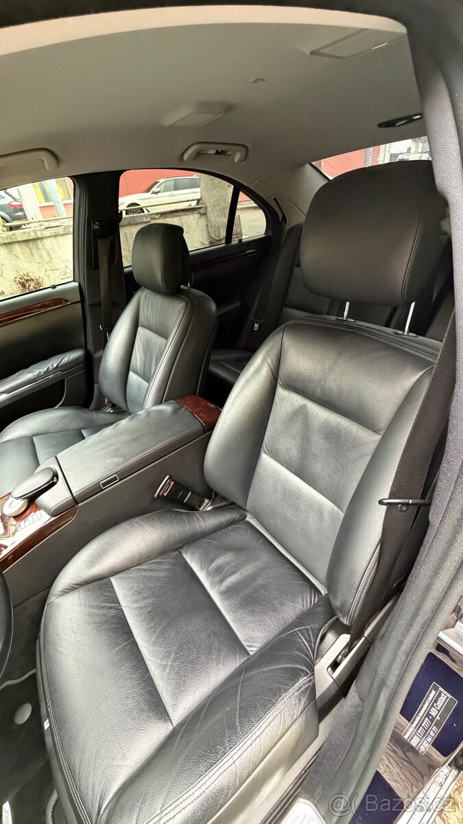 Mercedes W221 S350CDI 4MATIC - 15