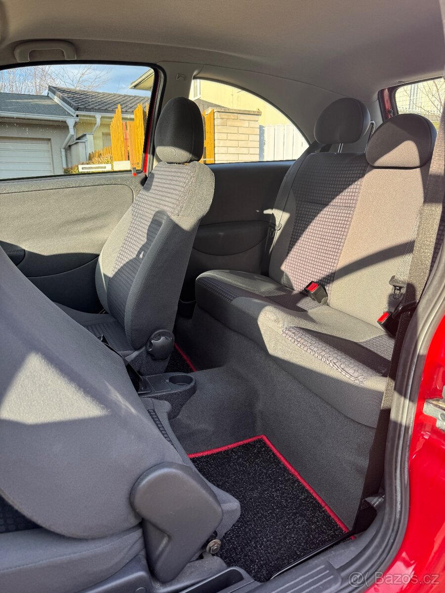 Opel Corsa 1.2 rok výroby 2002 - 15