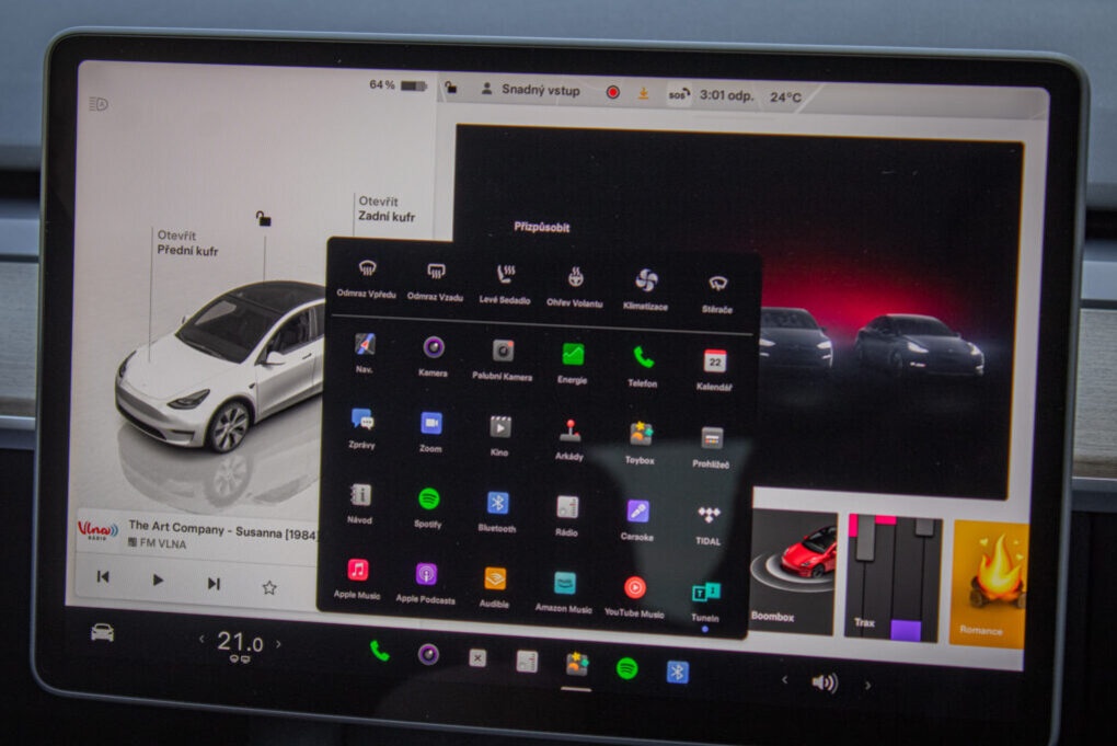 Tesla Model Y Long Range 378kW - 15