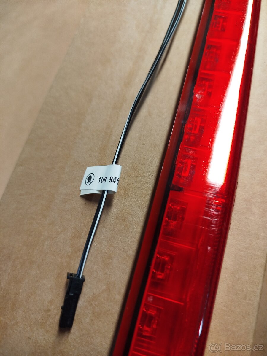 Páté dveře škoda octavia 1 rs combi REZERVOVÁNO - 15