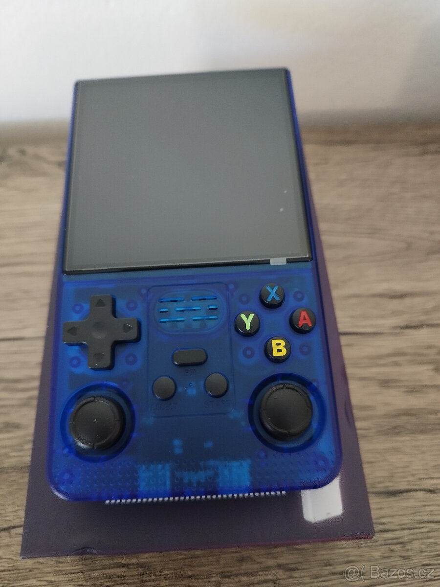 Handheld konzole R39 MAX +22000 her 64GB - 15