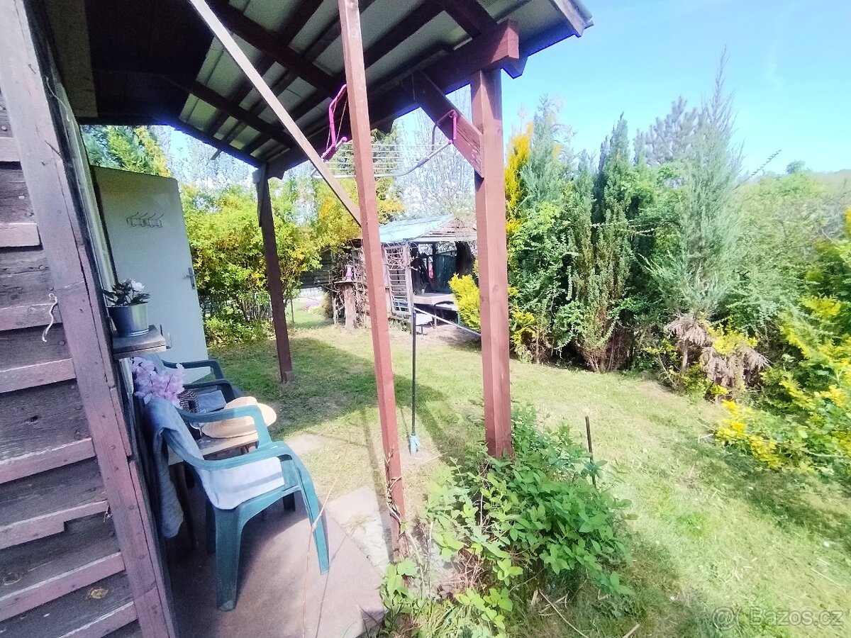 Chatka se zahradou, prodej, Ostrava, Relax, Grilovačka - 15