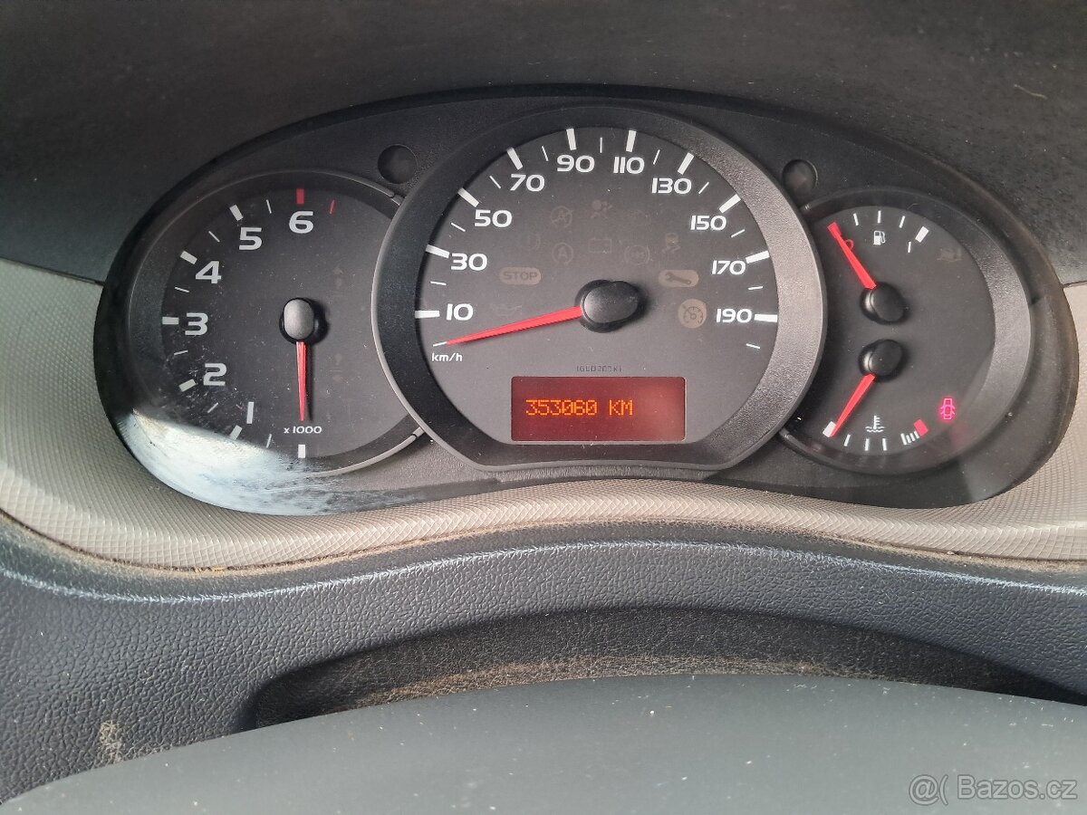 Renault Master 2.3 dCi 92kW/125 k L2H2P3/2014 - 15