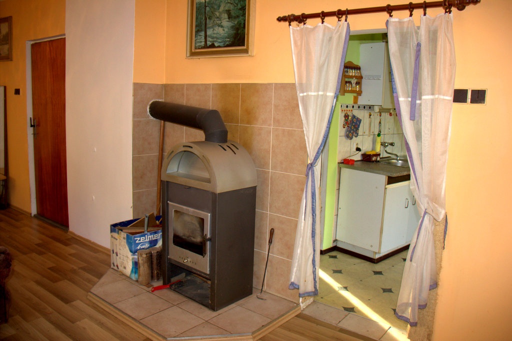 Prodej RD s dvěma byty, Stříbro - 15